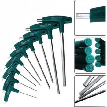 2mm T Handle Hex Key
