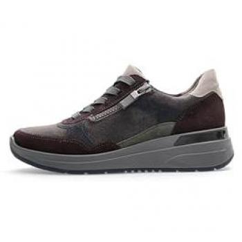 Ara Garda Damen Sneaker Velours 38,5