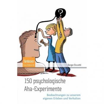 Vitalsource Technologies, Inc. 150 Psychologische Aha-experimente
