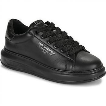 Sneaker bassa Karl Lagerfeld nera