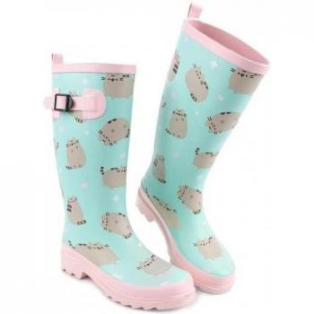 Pusheen Ladies Garden Wellies