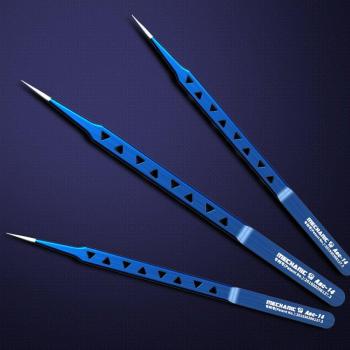 MECHANIC high hardness tweezers for mobile phone repair