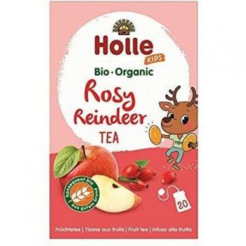 Bio-Rosy Reindeer Tea, ab 3 Jahren (44g)