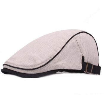 QBHAT Unisex Efeu Mütze aus Baumwolle
