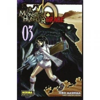 MONSTER HUNTER ORAGE 03