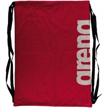 Arena Fast Mesh Bolsa de Cuerdas, Unisex Adulto, Rojo