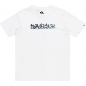 Camiseta de Manga Corta Quiksilver Omni Fill