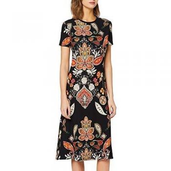 Desigual Vestido Estampado Misuri