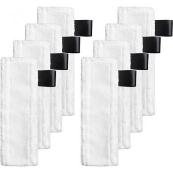 KARCHER SC Series 8PCS Floor Cleaning Cloth Heads