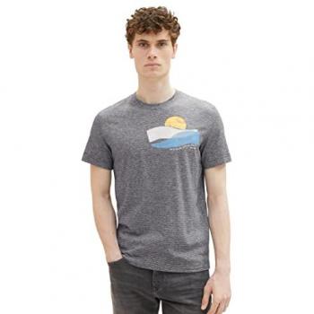Tom Tailor Comfort T‑shirt