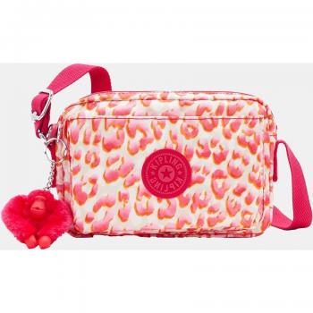 Kipling Bandoulière Chic Chevalier Blanc Rose