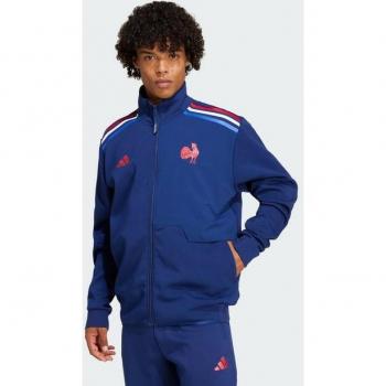Chaqueta de seguidor FFR blanca