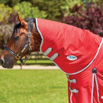 Pferde-Wasserabdichtende Halsdecke – WeatherBeeta Comfitec Classic