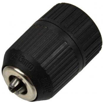 GEKO Schnellspannaufsatz 2–13 mm, Gewindetyp ½