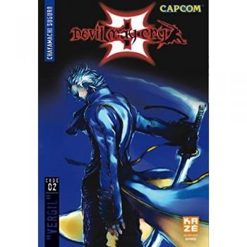 Devil May Cry 3 - Tome 2 : Virgil