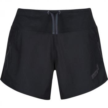 Inov8 Train Lite 5‑inch Shorts (Black) – Women's 34