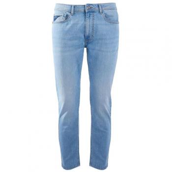 FRED MELLO - Pantaloni In Cotone Beige W30