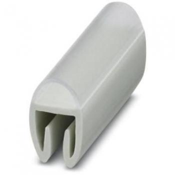 Phoenix Contact PATO 1/18 Cable Labeling System Transparent, White, 18 x 4 mm, 500 pcs
