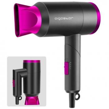 Aigostar Diane - Secador de pelo Viaje 1800W