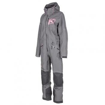 Mono Vapor Ripsa Clim 1 Pieza Gris Rosa