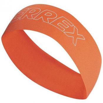 Cinta para la cabeza adidas Terrex Aeroready naranja