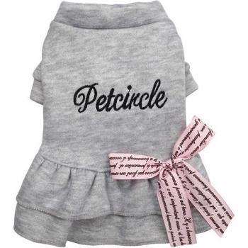 Winter Puppy Cat Dress Skirt