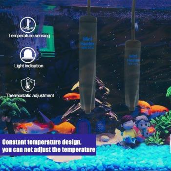 Submersible Fish Tank Heater