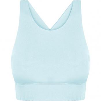 Top Deportivo Frida Born Living Yoga - Sujetador Deportivo de Sujeción Alta Cropped en Tejido Premium