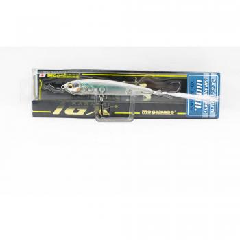 Leurre Pliant Megabass Karashi IGX 70S Hiuo