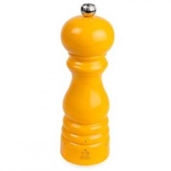 PARISRAMA Pepper mill 18 cm u'Select Saffron Yellow