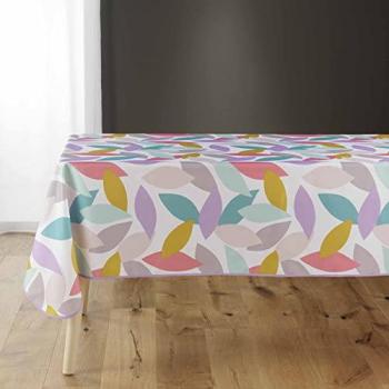 Nappe Imprimé Fantasia 150x240cm Multicolore
