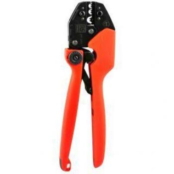 Herramienta de crimpado RS PRO 4-10mm²