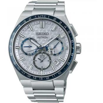 Seiko Astron GPS Solar Titan Herrenuhr Limited Edition