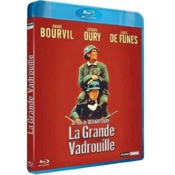 La Grande vadrouille - Blu-Ray