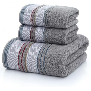 Serviettes de bain pour adultes