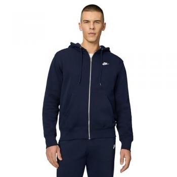 Sudadera Nike Club con Cremallera Completa para Hombre