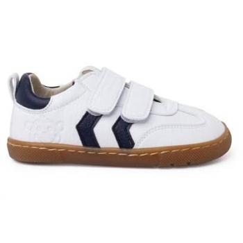 Zapatillas de lona para niños con diseño barefoot - Pisamonas