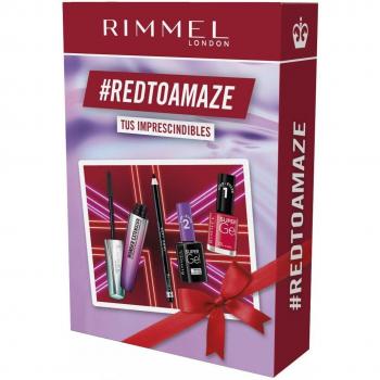 Rimmel - Kit de maquillaje Tus Esenciales Rimmel