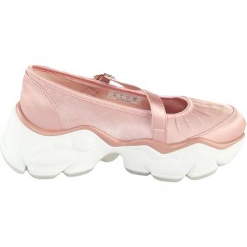 Buffalo Vegan Ballet Flats - Binary