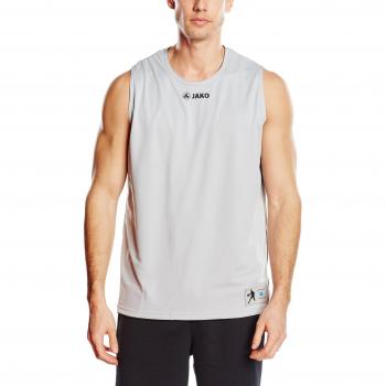 JAKO Herren Trikot Wendetrikot Change, schwarz/grau, XS