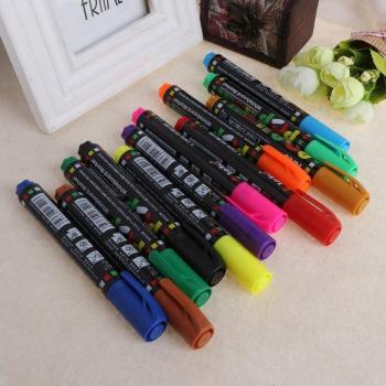 12 Color Dry Erase Markers
