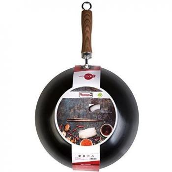 Wok Inducción WeCook 20032, 24 cm