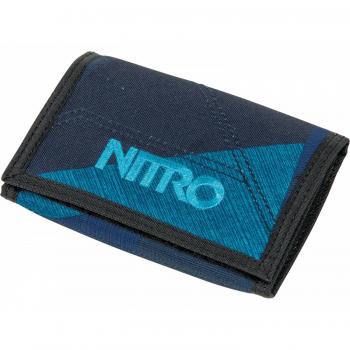 Monnaie Nitro Bleu Unisexe