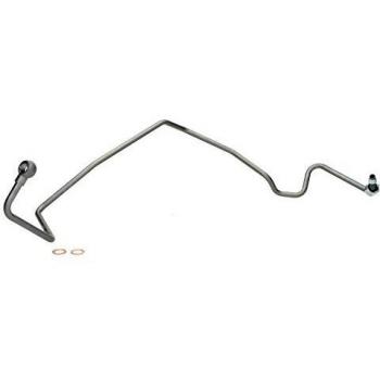 AJUSA OP10048 Conducto de aceite para turbocompresor