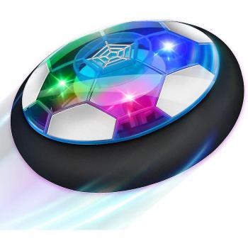 Bola Hover de Fútbol con Luces LED