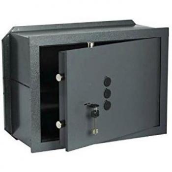 Cassaforte a murare meccanica 82210 CISA. CM 49X25 H.CM 36
