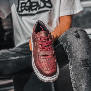 Scarpe Casual di Stagione Primavera-Autunno Bordo CH073