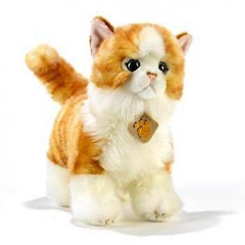 SCRATCH GATTO STRIATO 28 CM. L