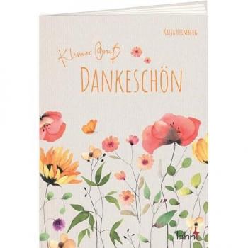 Kleiner Gruß - Dankeschön