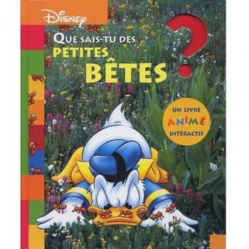 Que sais-tu des petites betes ?